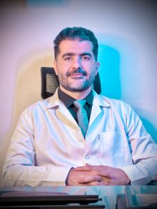 دکتر میلاد لاریجانی
